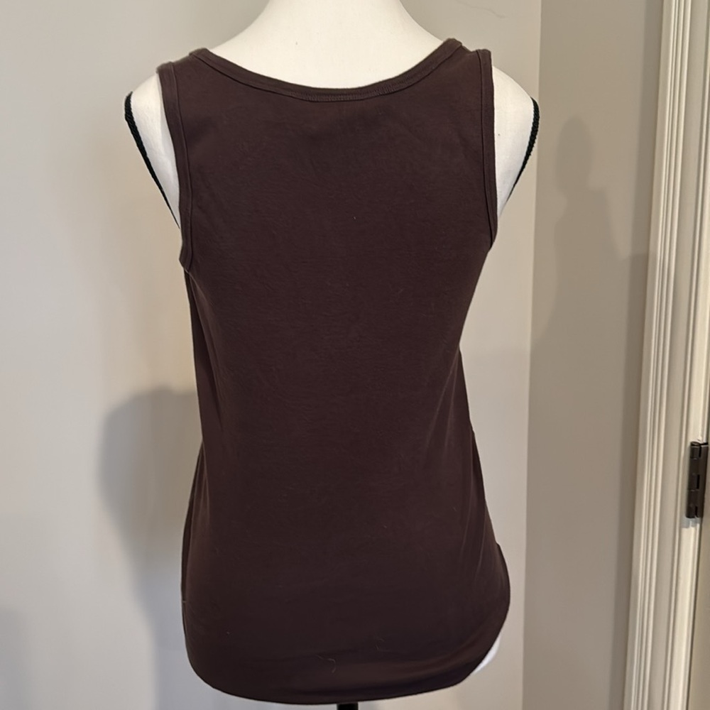 Tory Burch tank - Picture 3 of 4